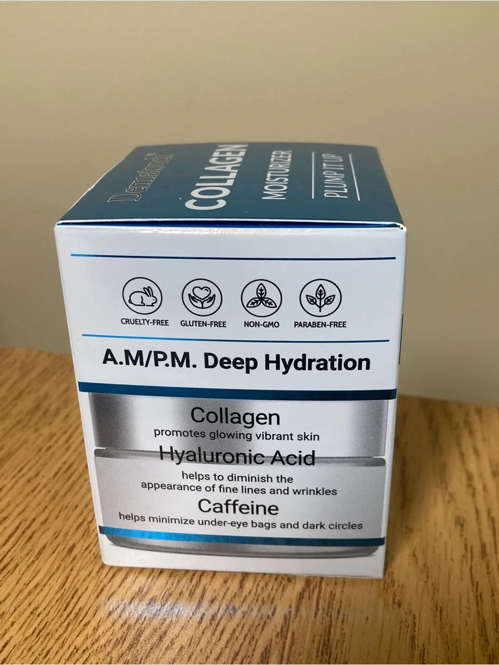 Collagen moisturizer